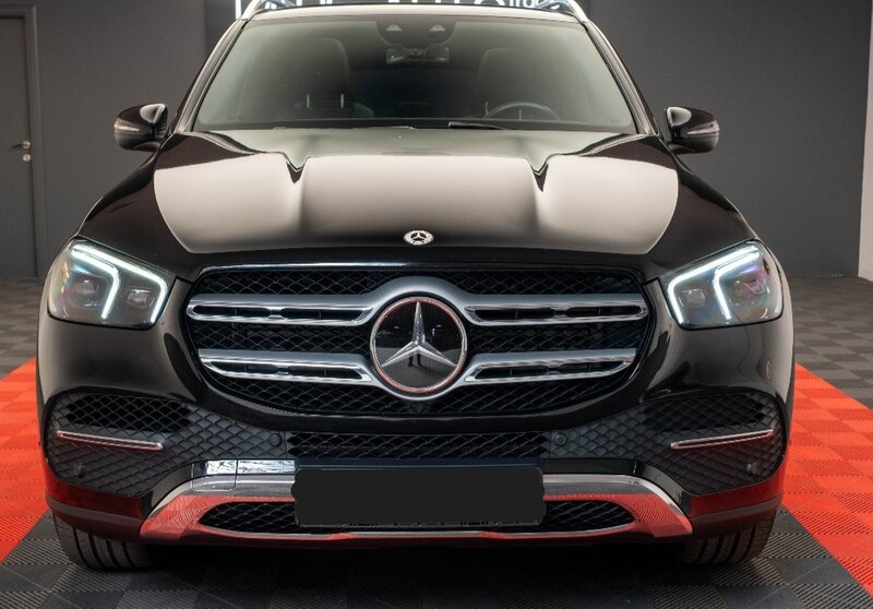 Mercedes-Benz GLE