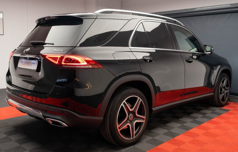 Mercedes-Benz GLE
